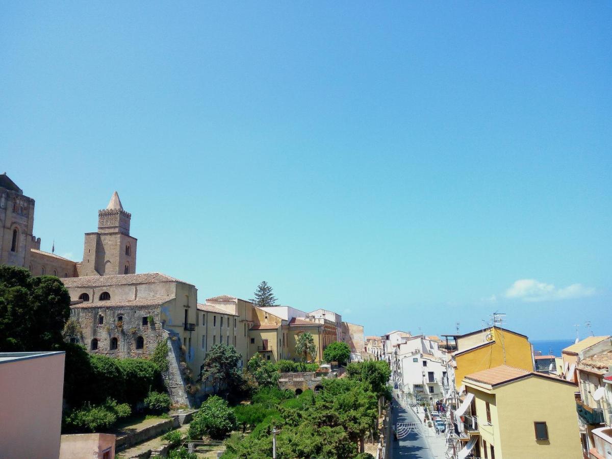 Appartamento Calypso Cefalù Esterno foto