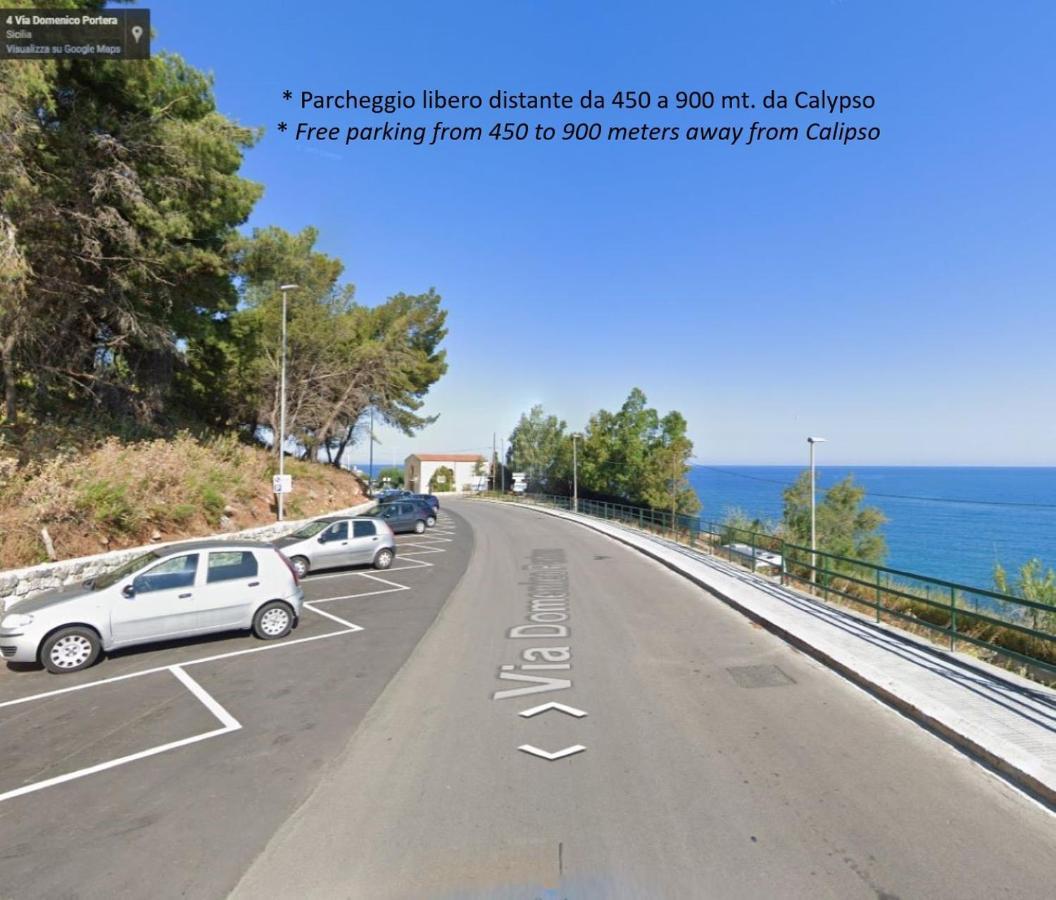 Appartamento Calypso Cefalù Esterno foto