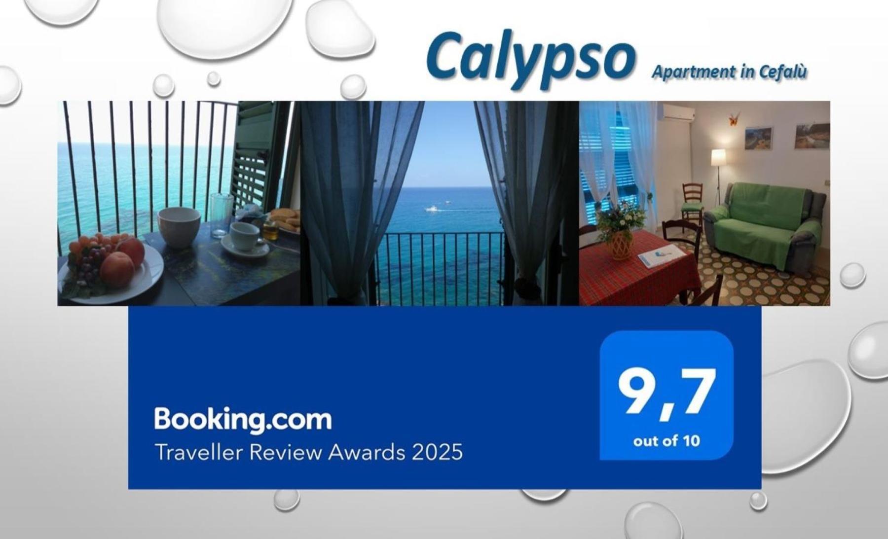 Appartamento Calypso Cefalù Esterno foto